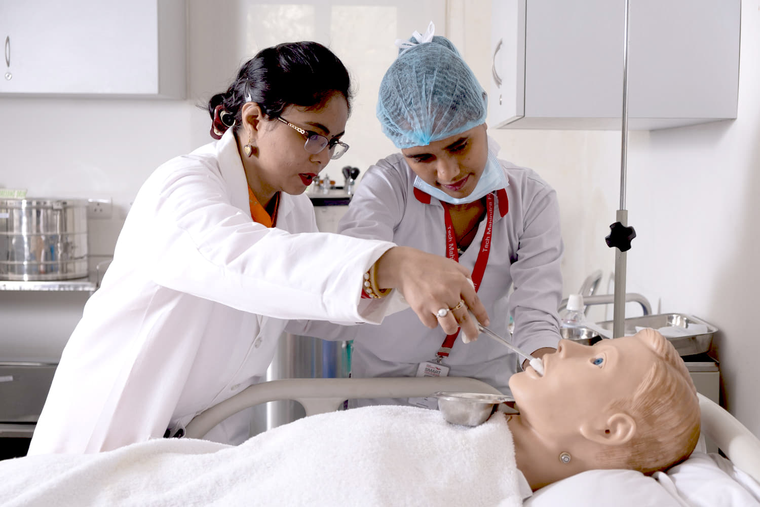 Tech Mahindra Smart Academy for Healthcare New Delhi Activities photo 11